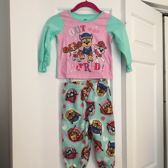 Nickelodeon Other - 🐶 NWT! Paw Patrol PJs Brand New!